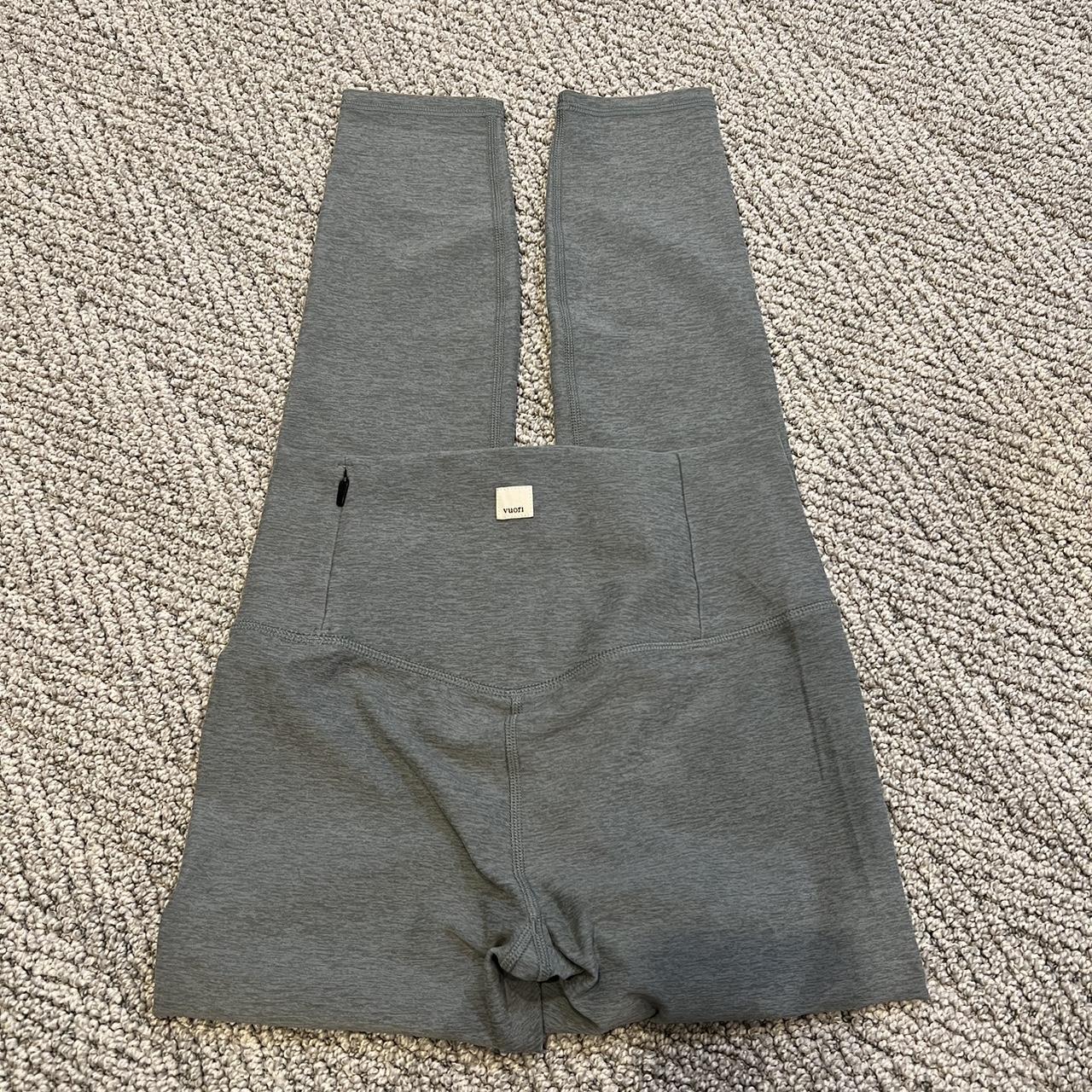 Vuori Clean Elevation Leggings Size S, worn twice.... - Depop