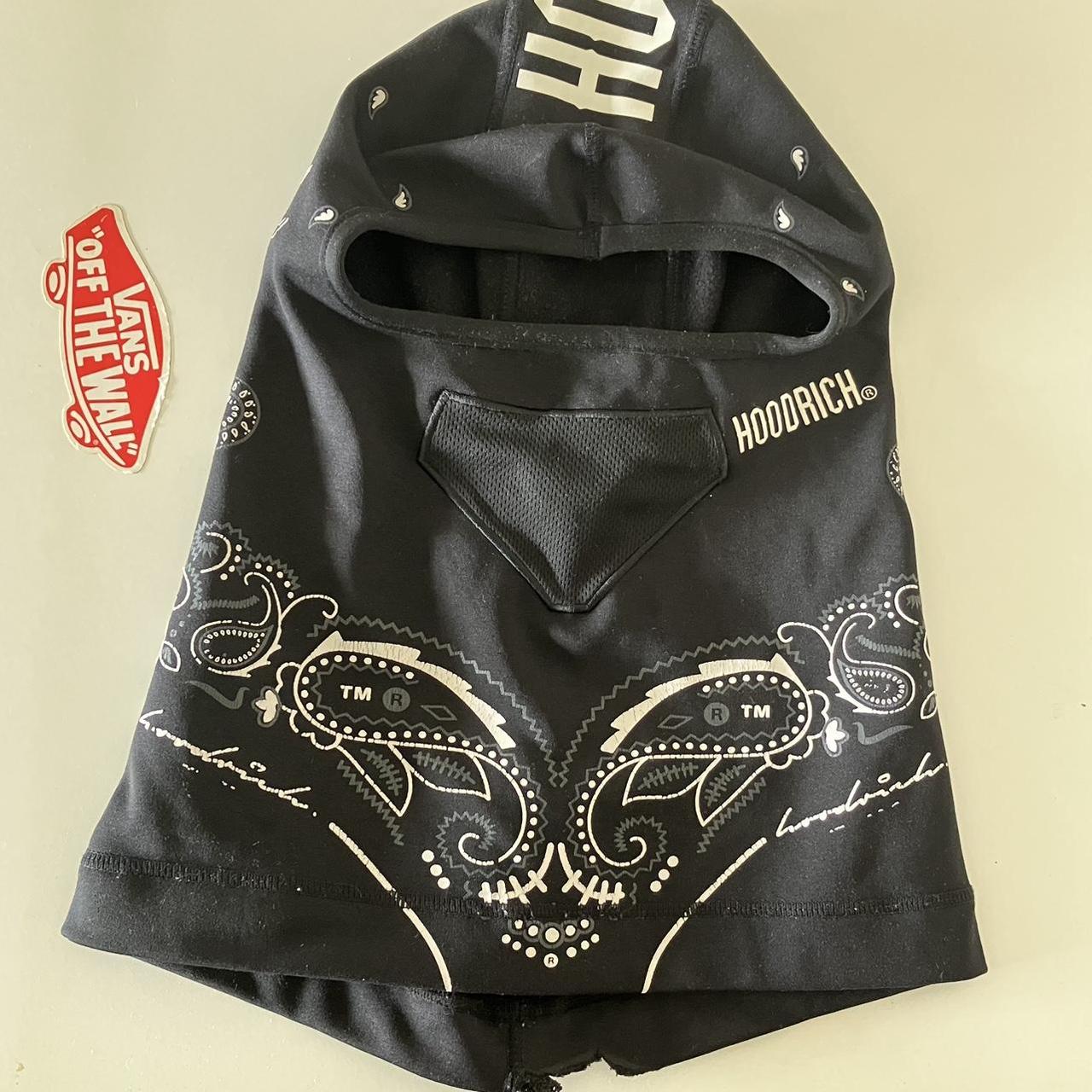 Hoodrich “OG Sheisty” Balaclava hoodrich drill... Depop