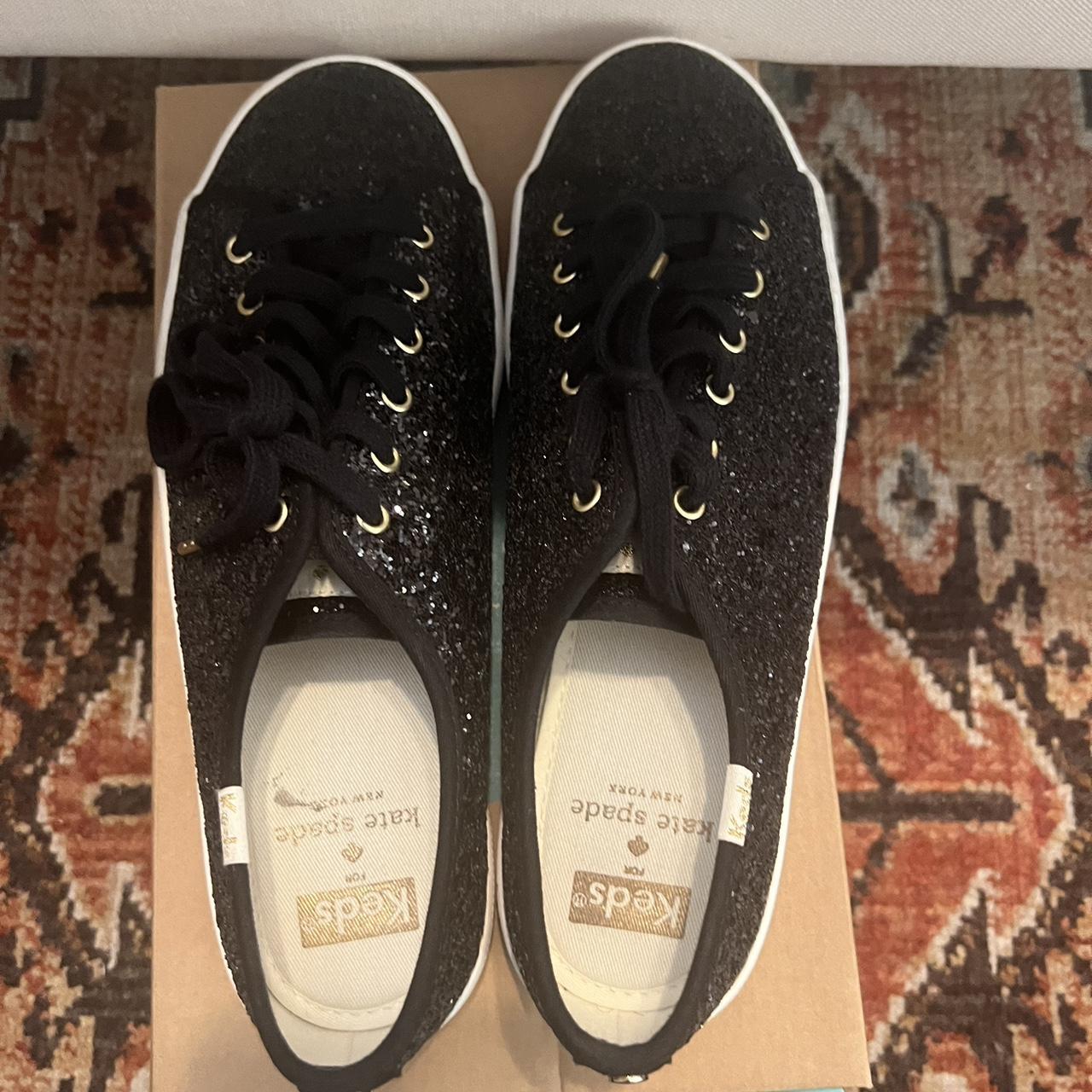 Women's keds x kate spade new york hot sale kickstart glitter