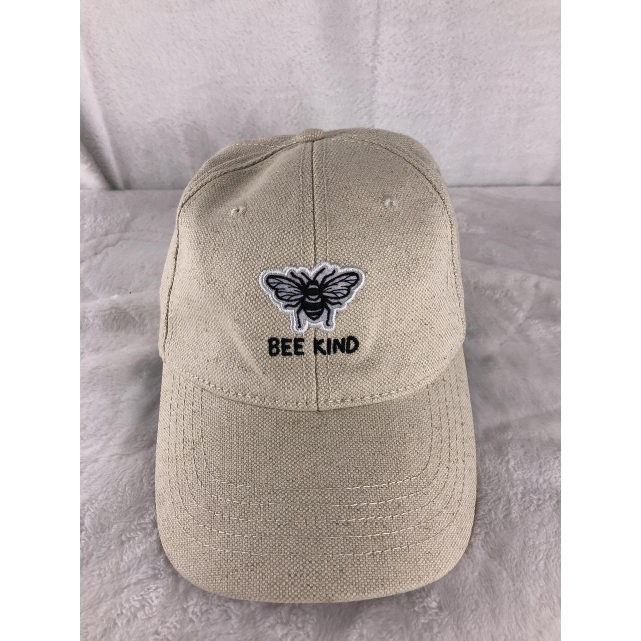 Source Unknown Men's Hat - Tan – Bee Kind Hat Cap… - image 1