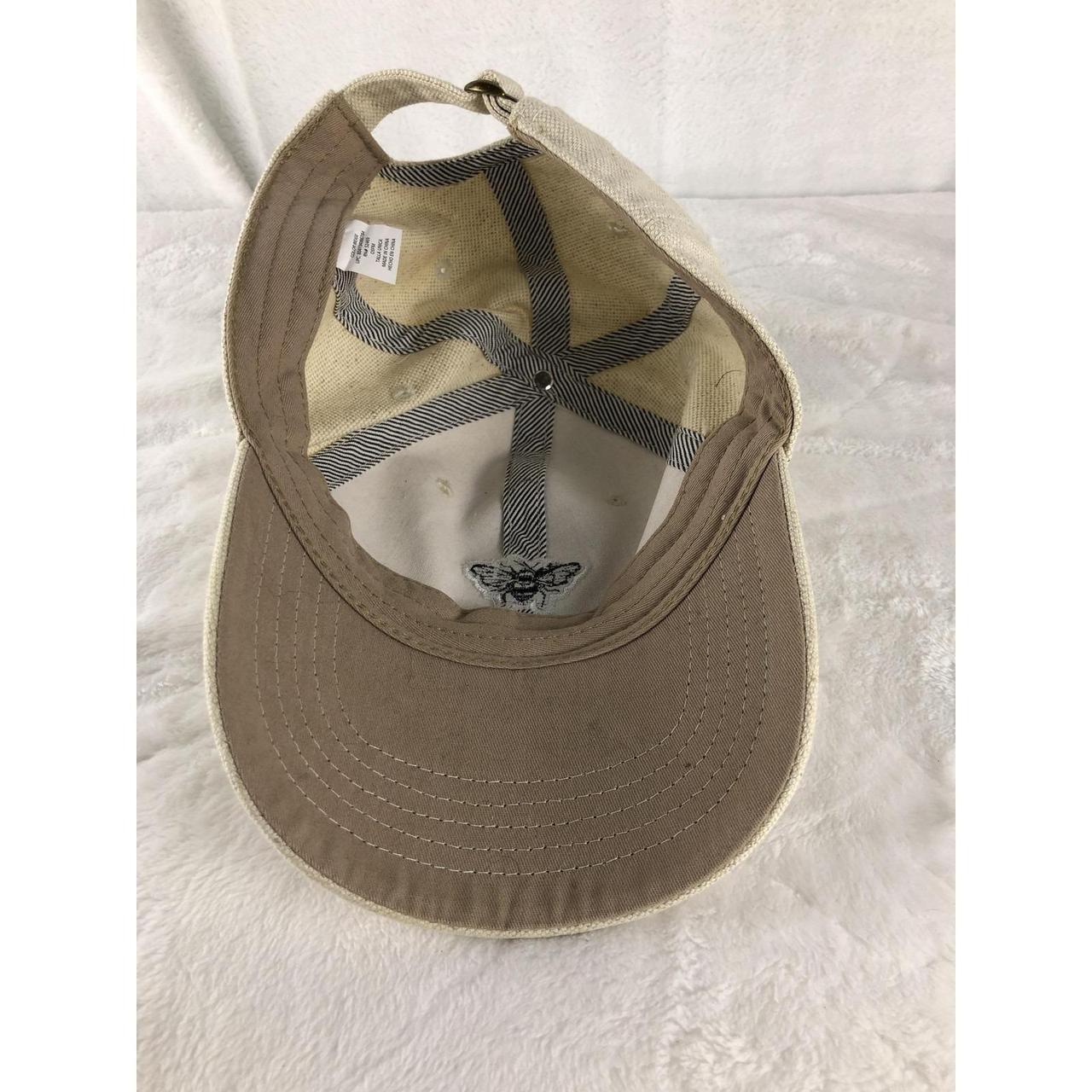 Source Unknown Men's Hat - Tan – Bee Kind Hat Cap… - image 5
