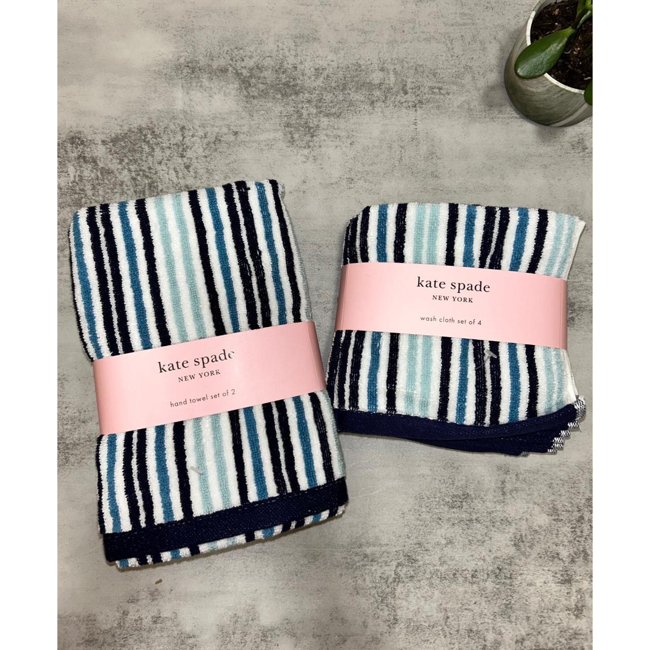 Kate spade black discount blanket