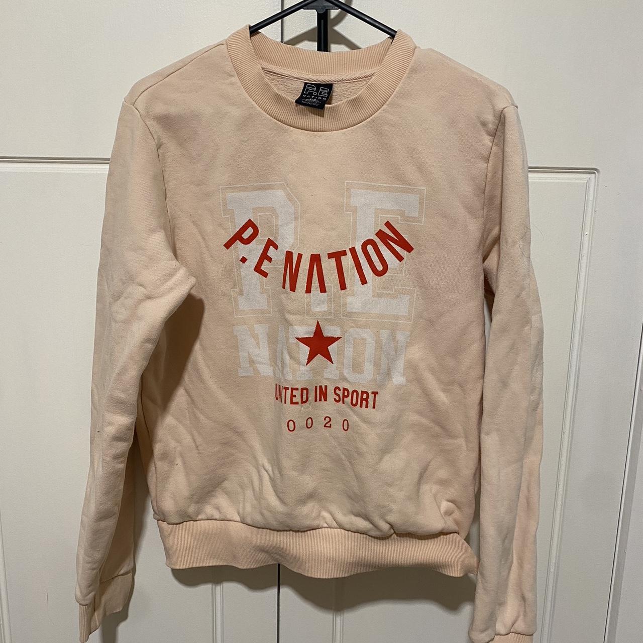 PE Nation jumper S - Depop