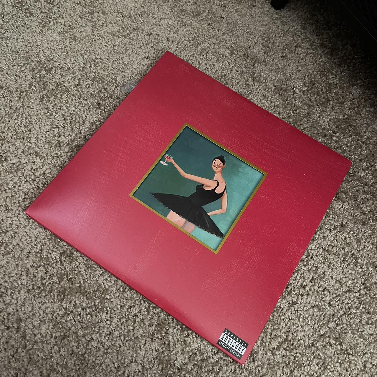 Ultima Copia) Kanye West Graduation Vinile em segunda mão durante 139 EUR  em Frattocchie na WALLAPOP