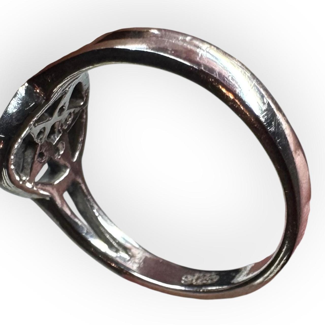 Source Unknown Women's Ring - Silver – Witchy Fai… - image 4