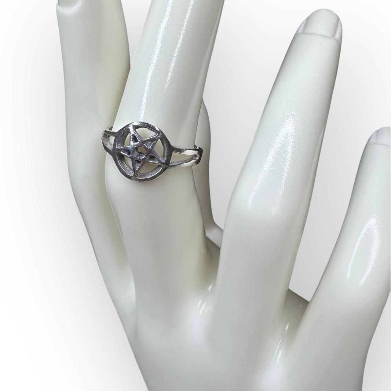 Source Unknown Women's Ring - Silver – Witchy Fai… - image 5