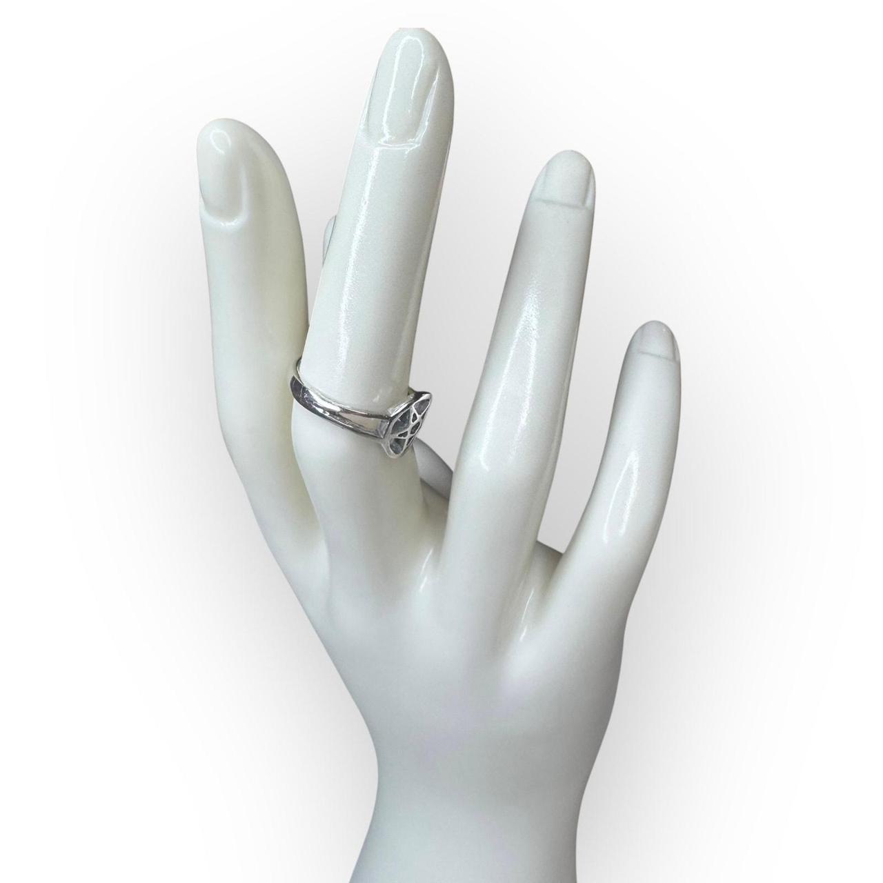 Source Unknown Women's Ring - Silver – Witchy Fai… - image 7