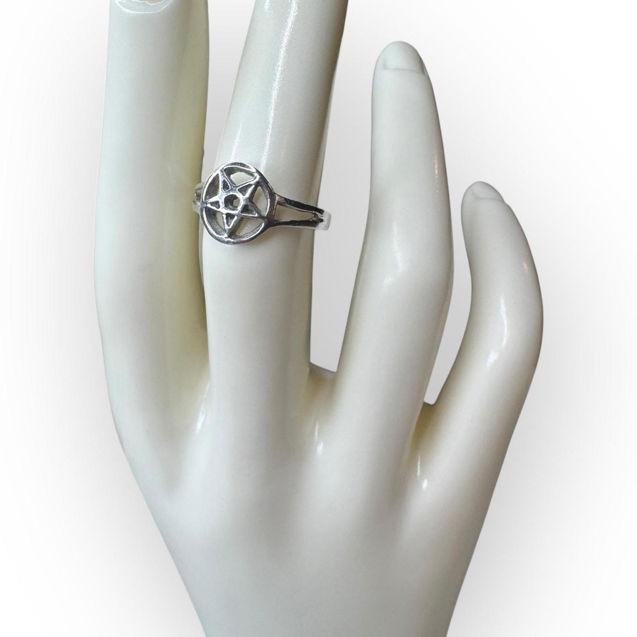 Source Unknown Women's Ring - Silver – Witchy Fai… - image 8