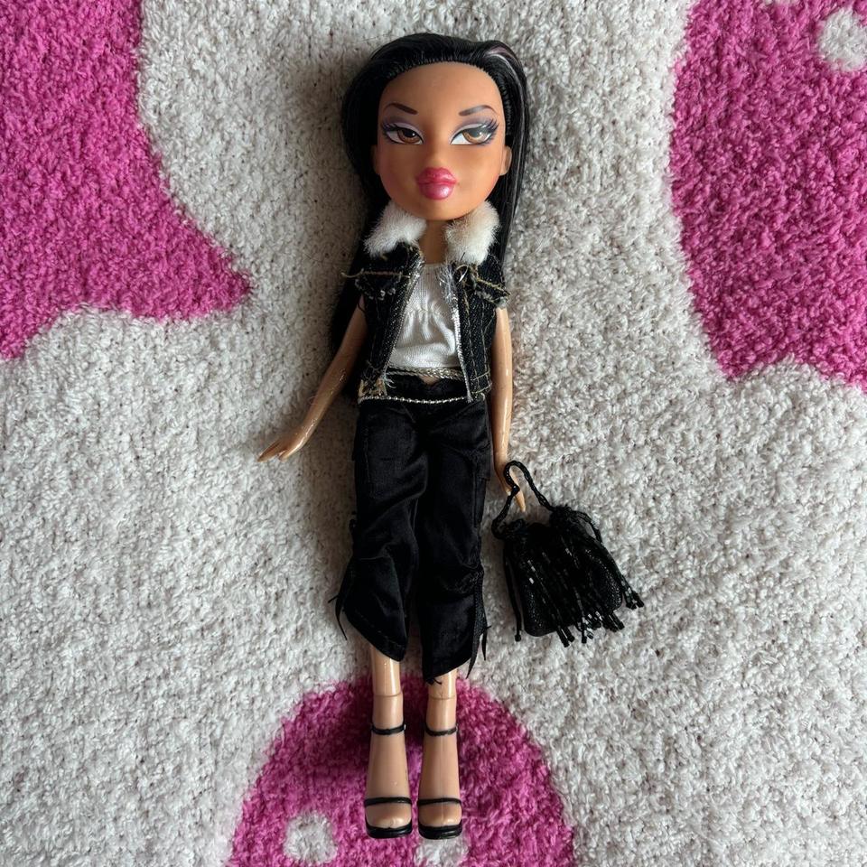 Bratz secret hotsell date Jade