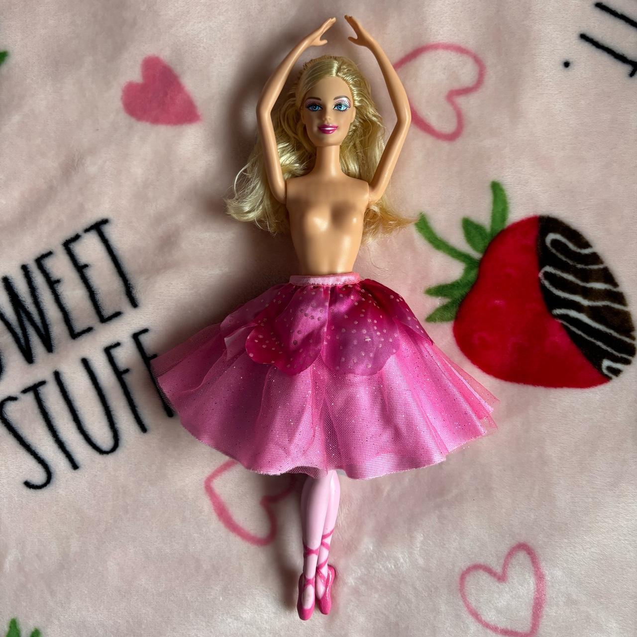 Ballet Dancers Barbie In The Pink Shoes Full Movie Online BARBIE