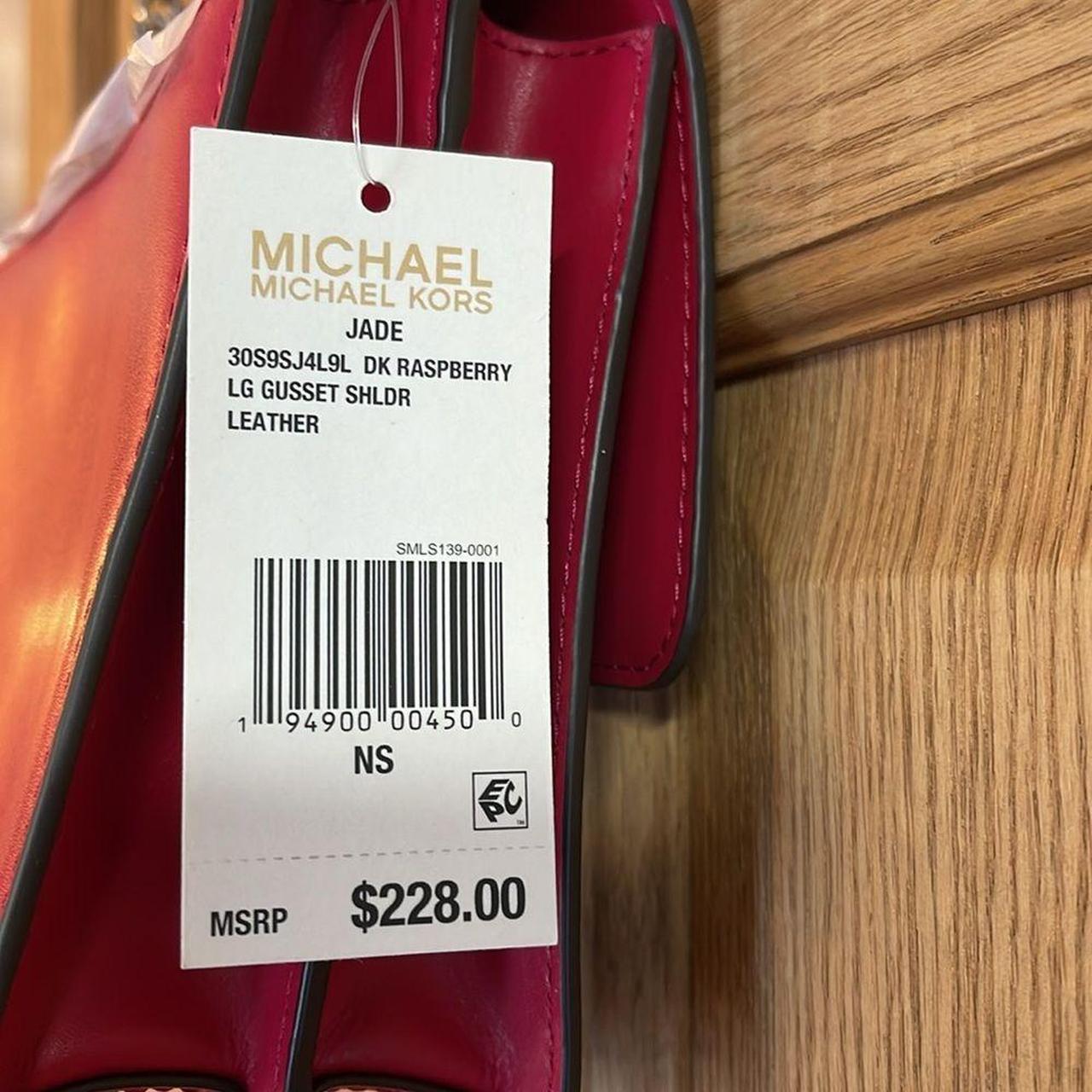 Michael kors discount jade lg gusset