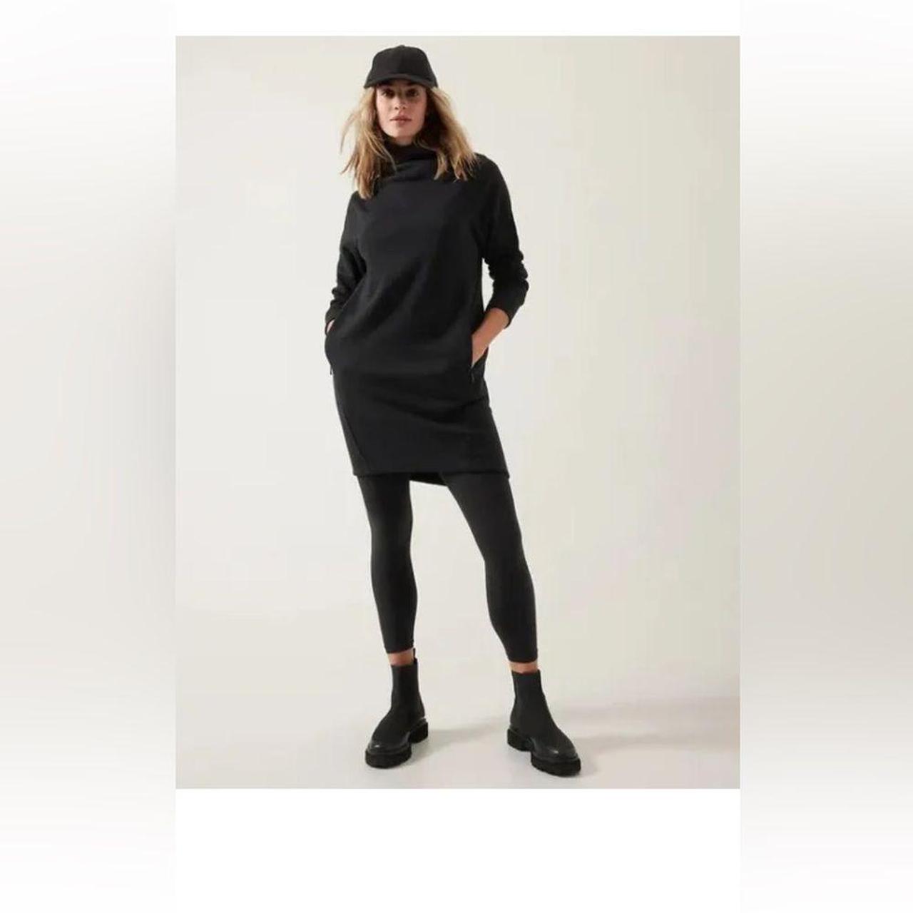 Athleta sweatshirt online dress