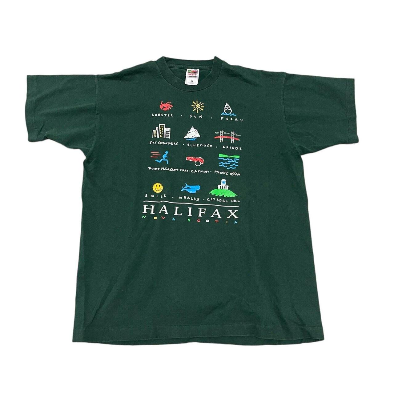Halifax Men's T-shirt