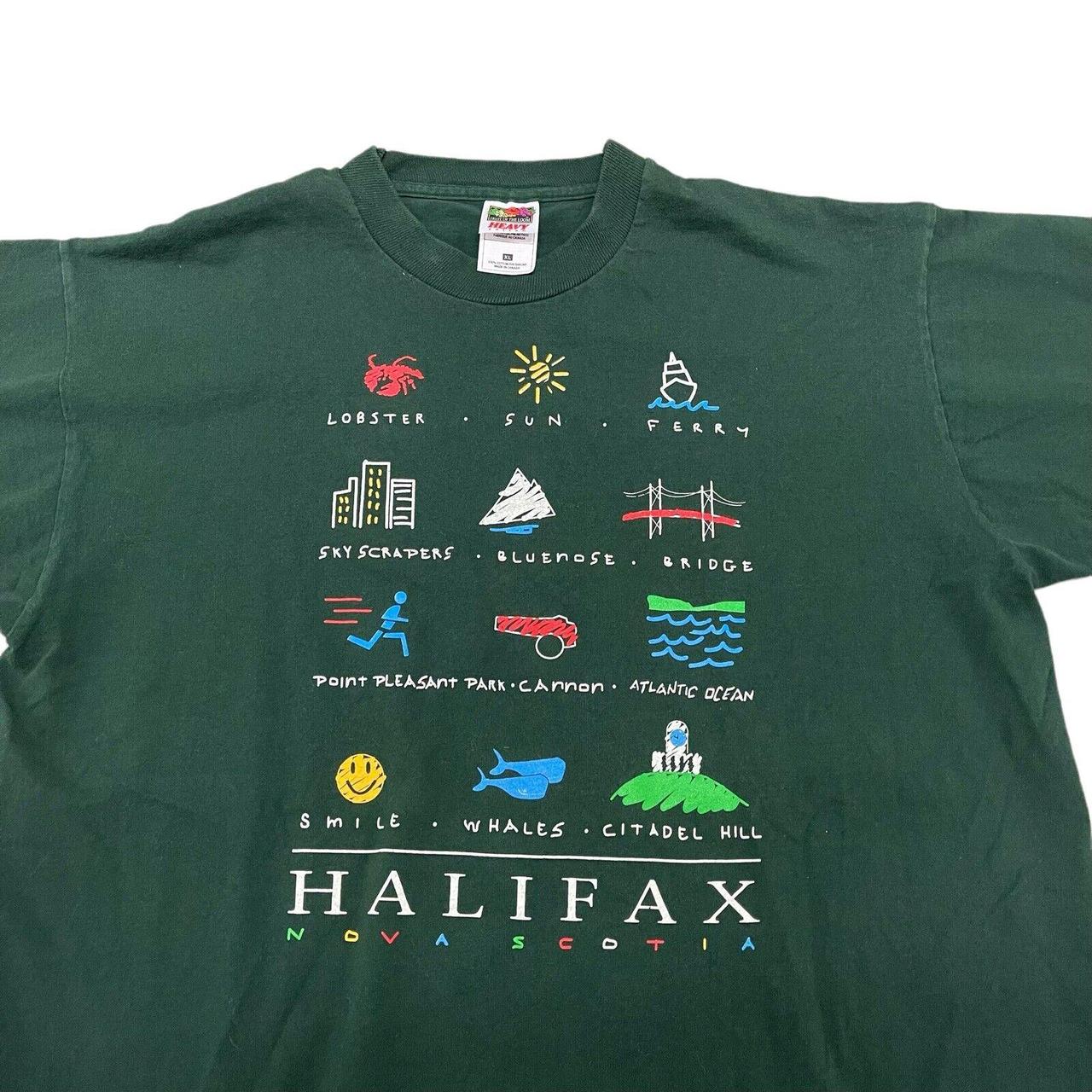 Halifax Men's T-shirt (3)