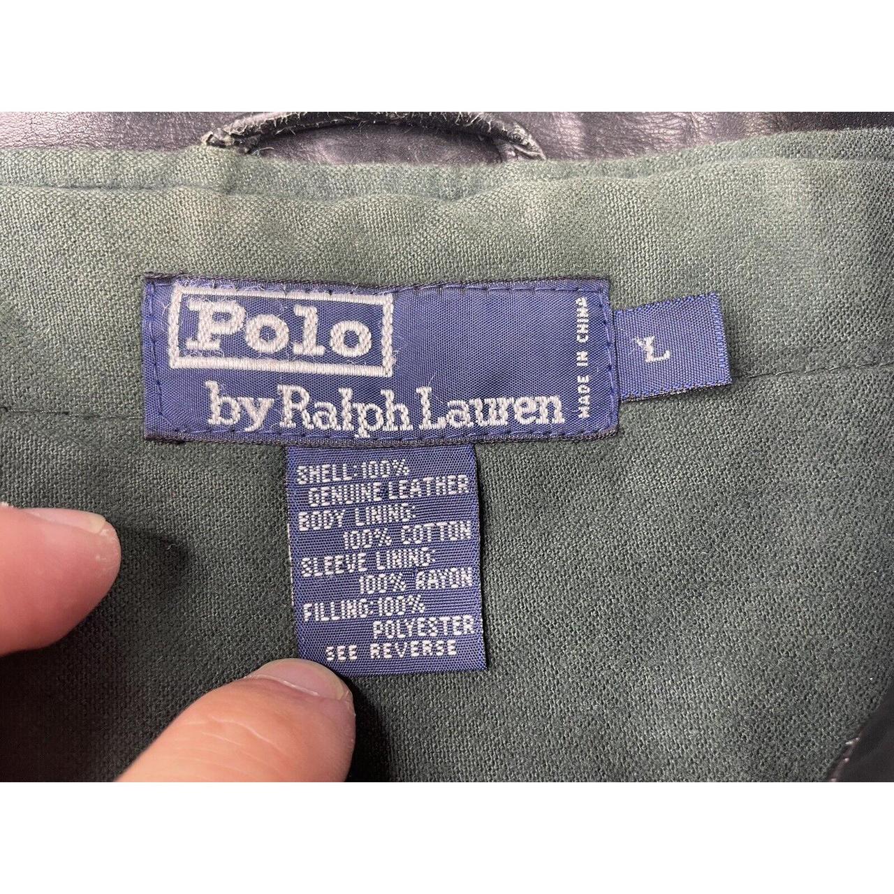 Polo Ralph Lauren Men's Black Polo-shirts | Depop