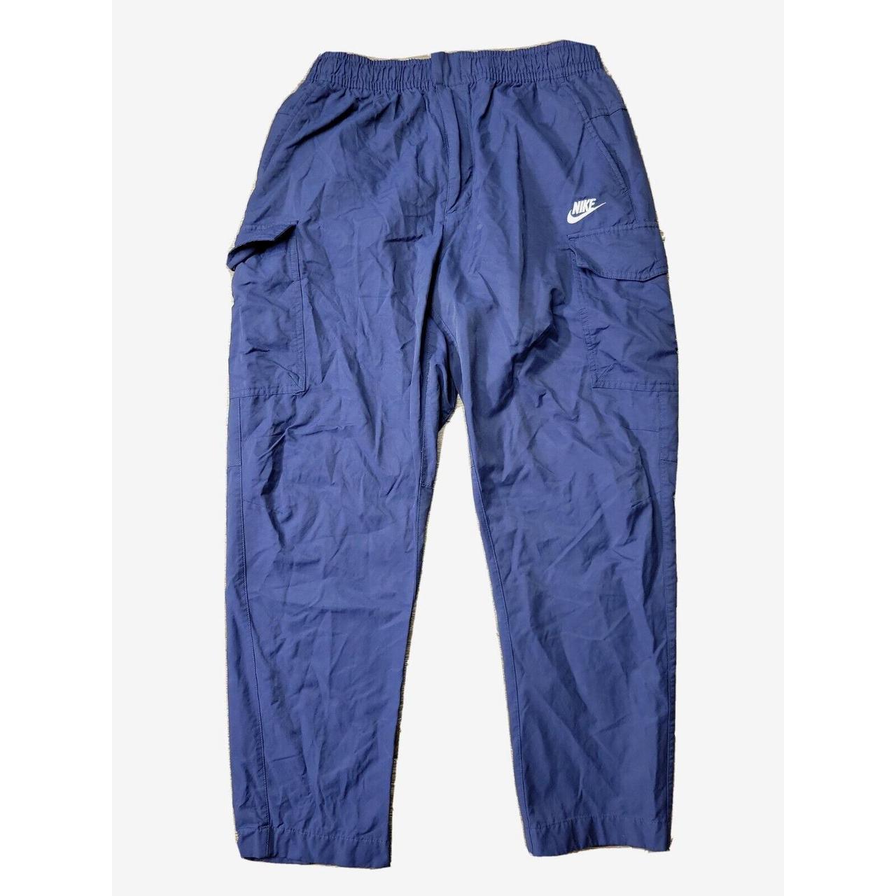 cargo track pants