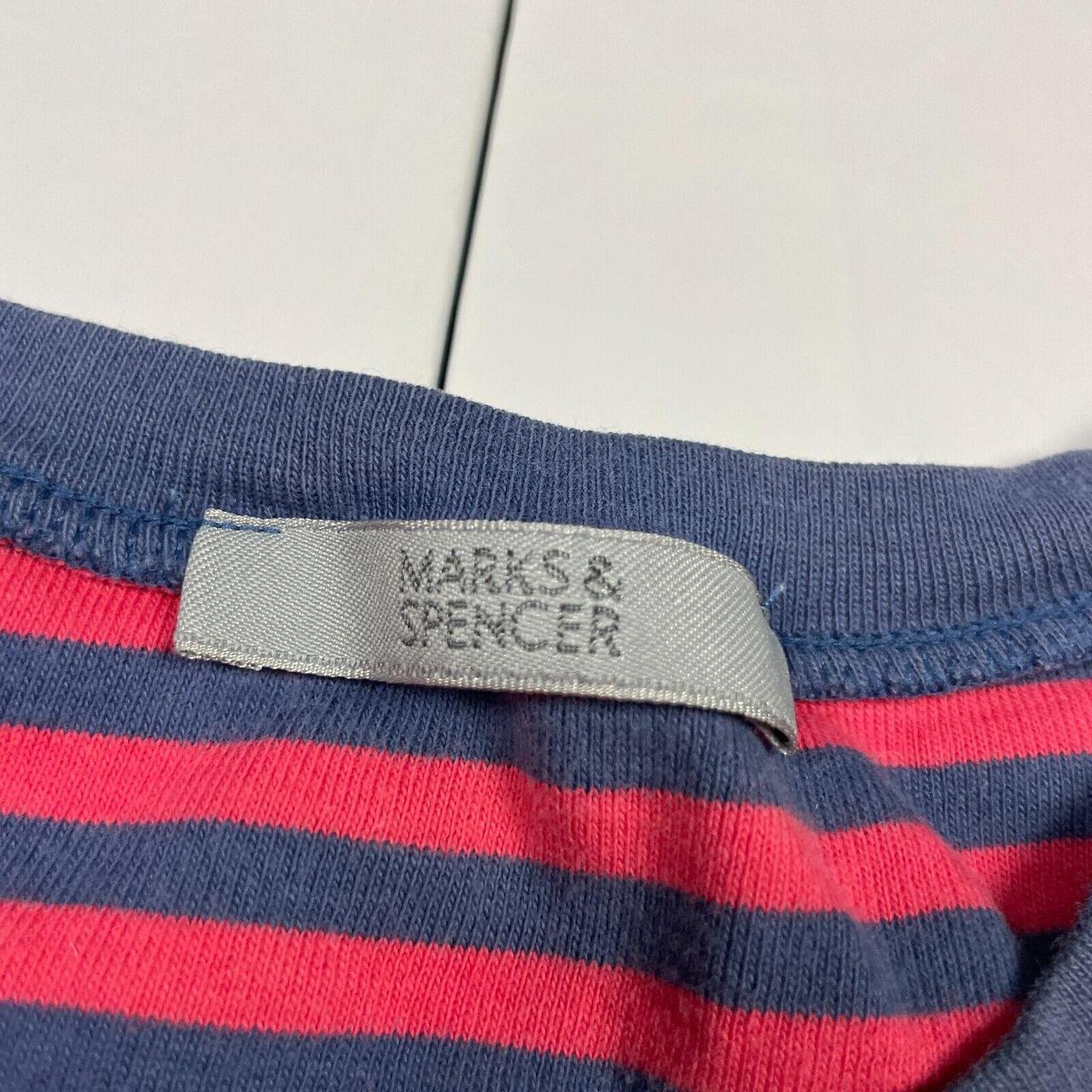 Marks & Spencer Women's Blue and Red (2)