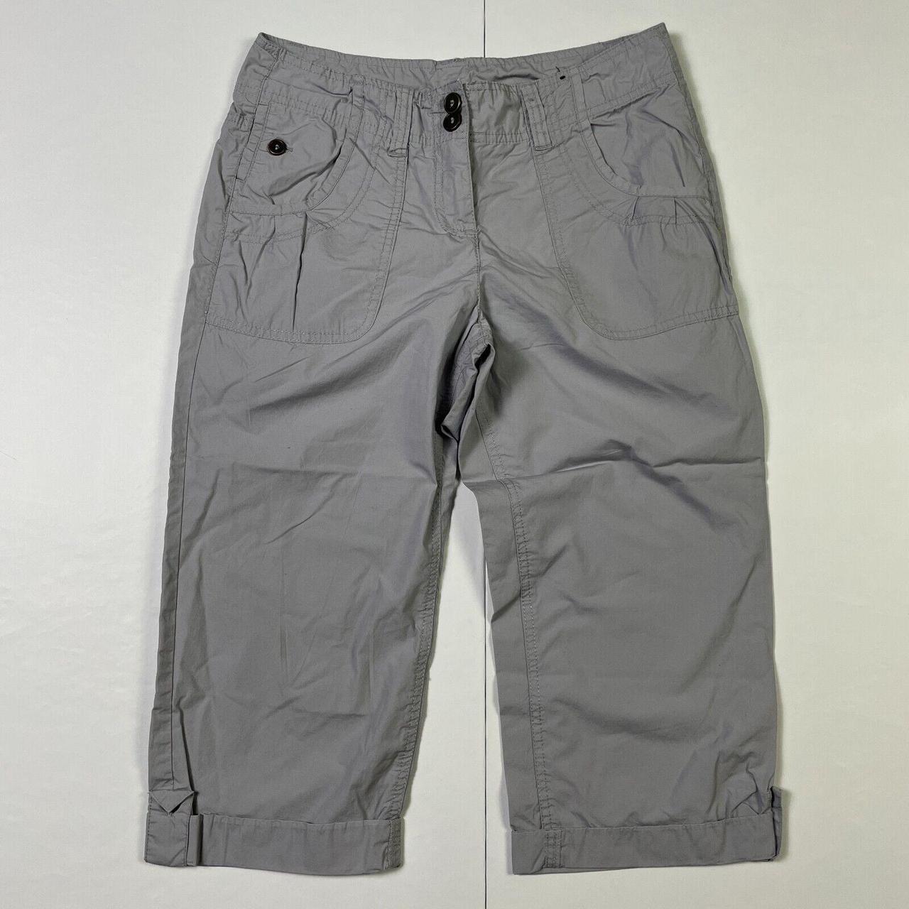 Dorothy Perkins Women's Grey Shorts