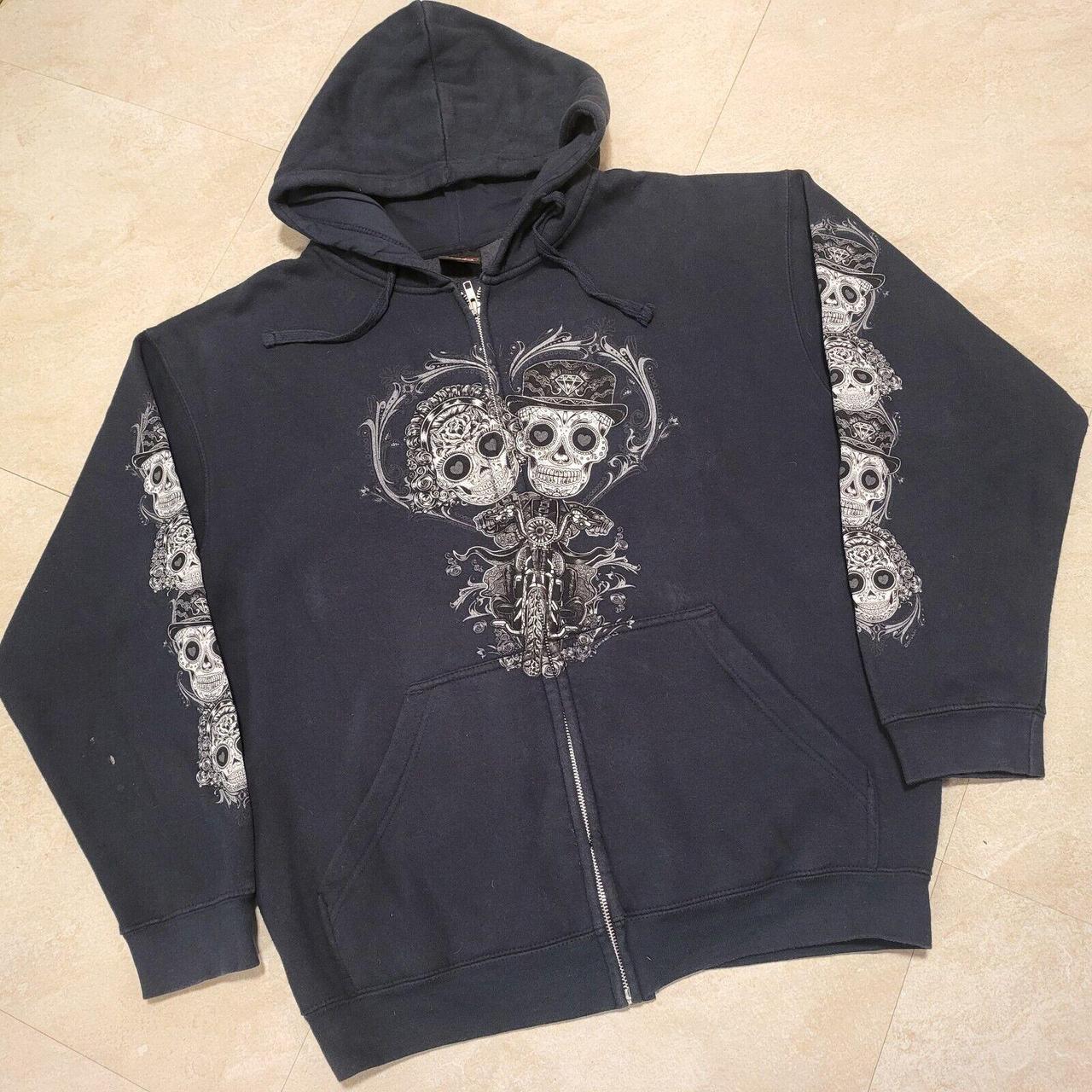 Sugar Men's Hoodie Depop