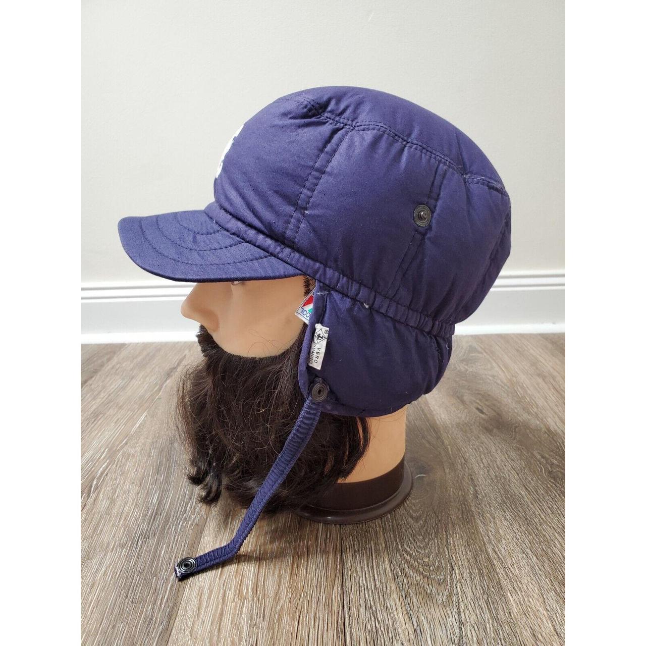 Vitaly Men's Blue Hat (2)