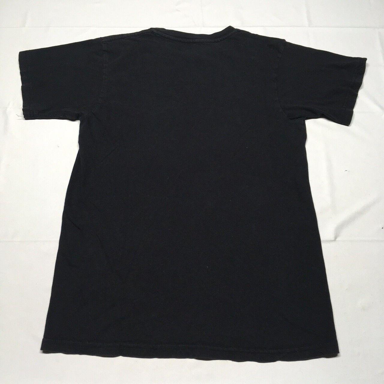 Ren Men's Black T-shirt (3)