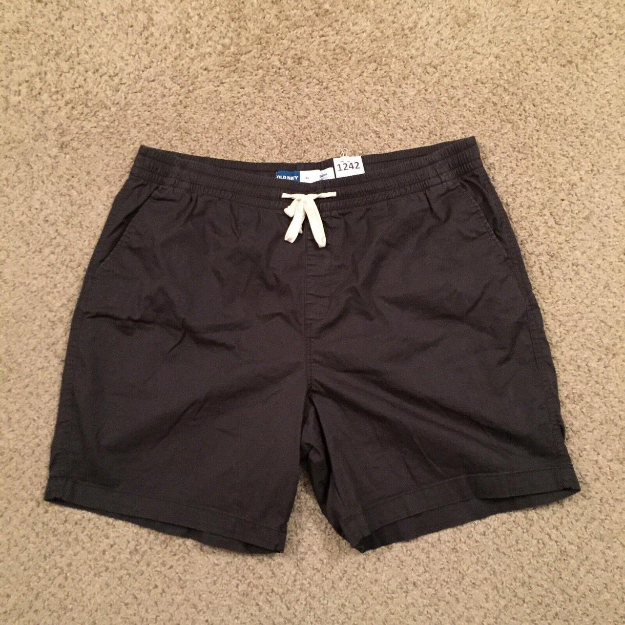 Old Navy Men's Navy Shorts Depop