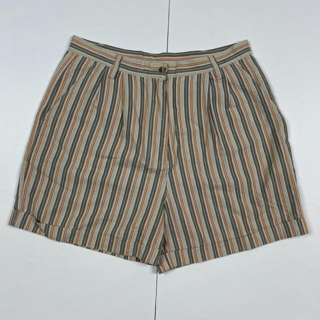 Debenhams Women's Grey Shorts Depop