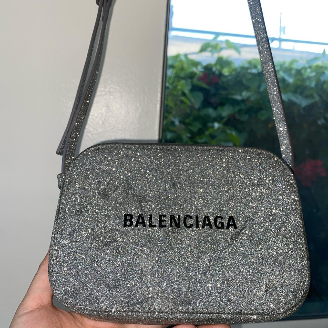 Balenciaga small purse. Perfect for - Depop