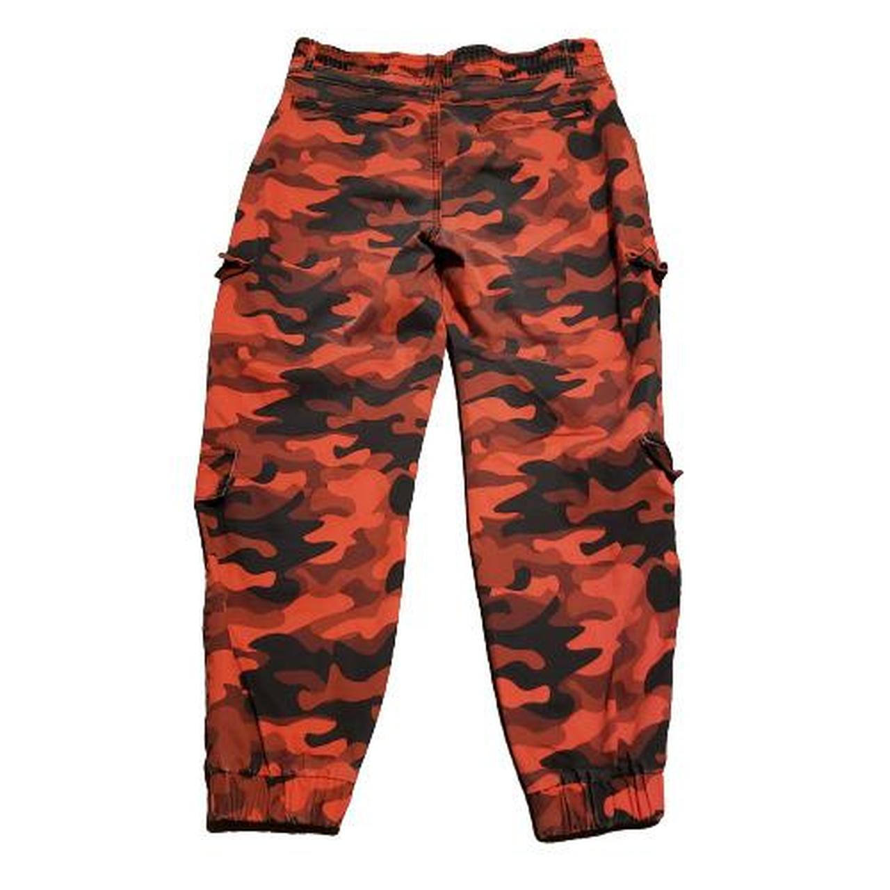 vip camo joggers