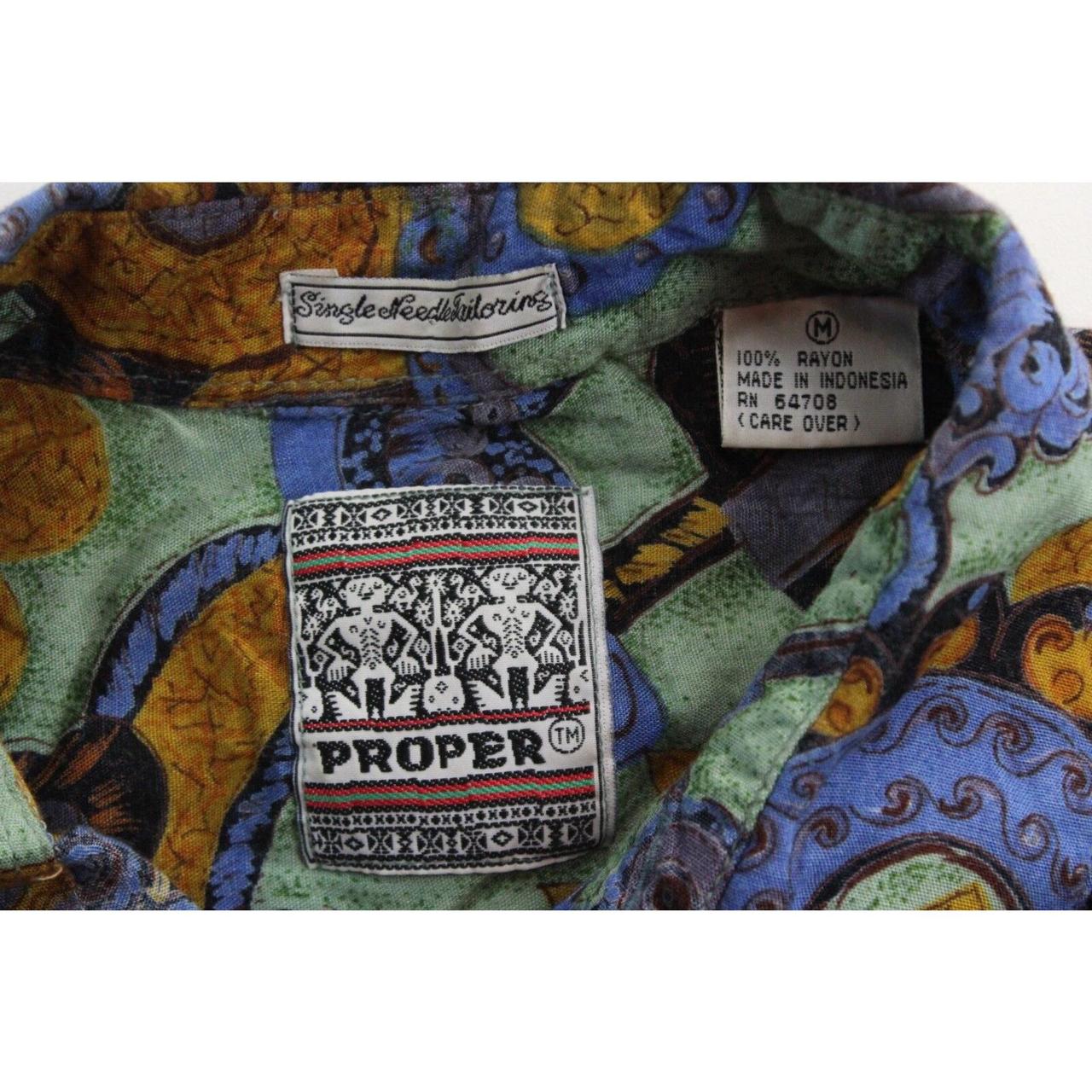 Needles Men's T-shirt (4)