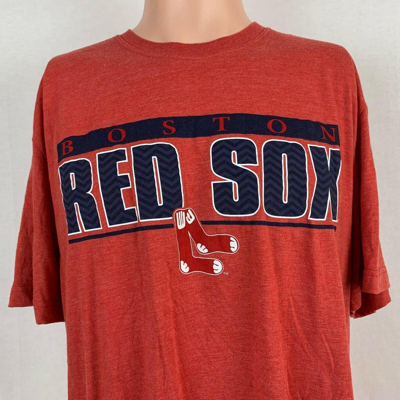 Vintage Boston Red Sox Trench T-Shirt