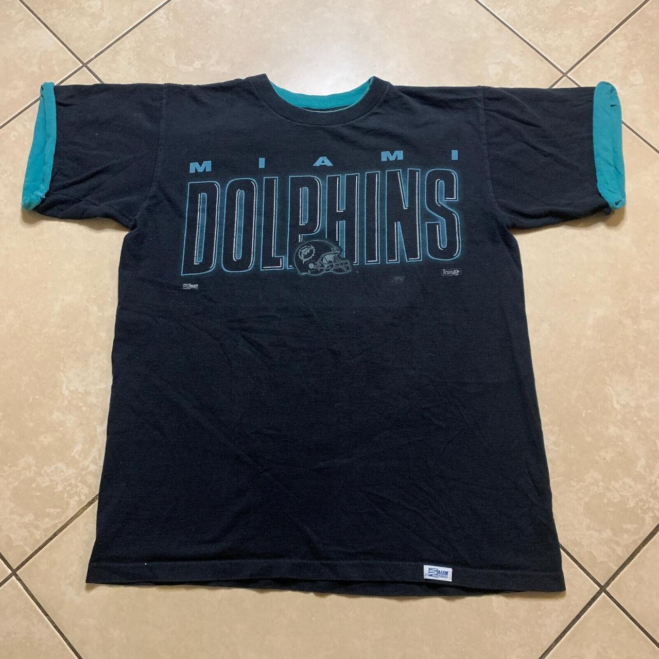 Vintage Salem Miami Dolphins T-Shirt Large