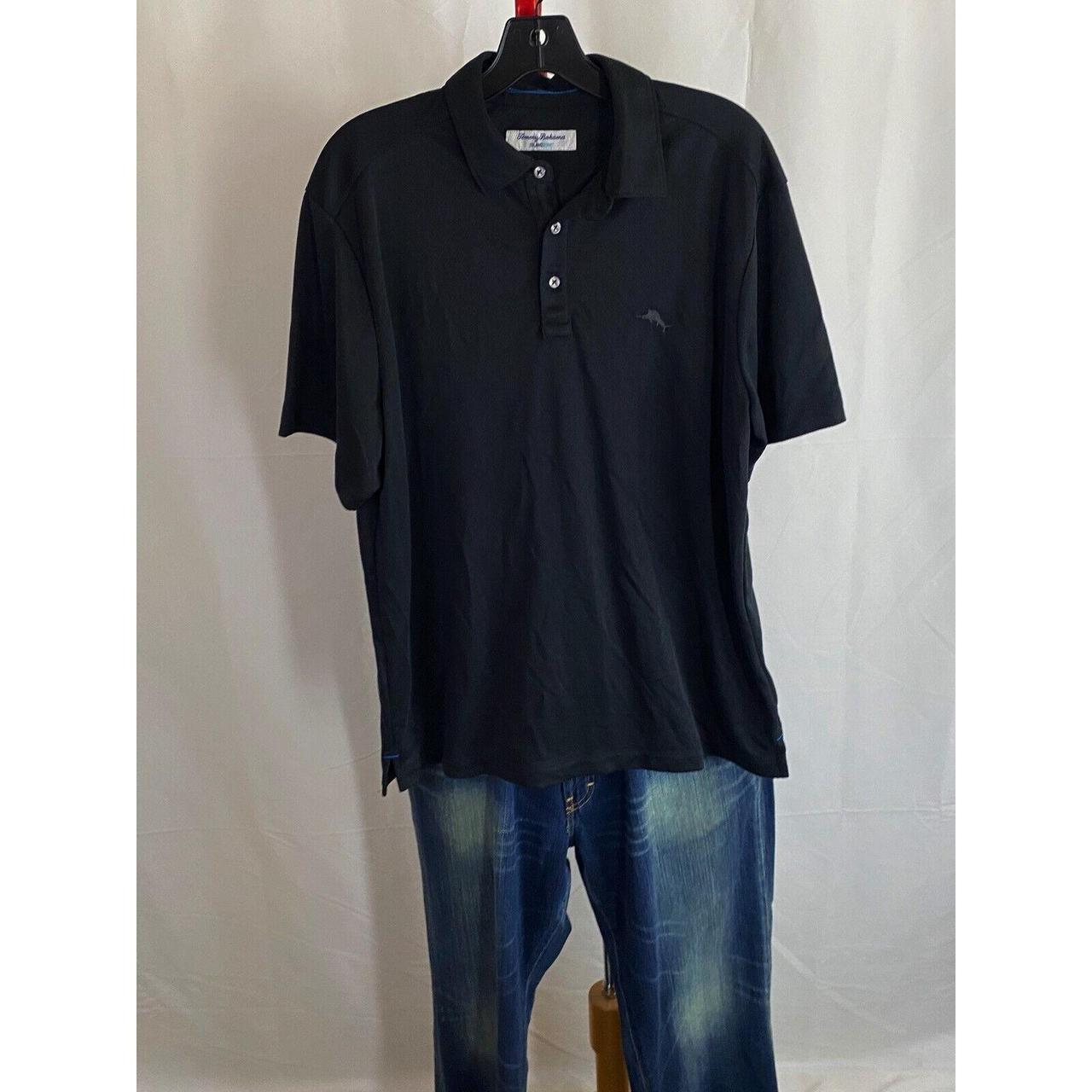 Tommy Bahama Island zone polo shirt