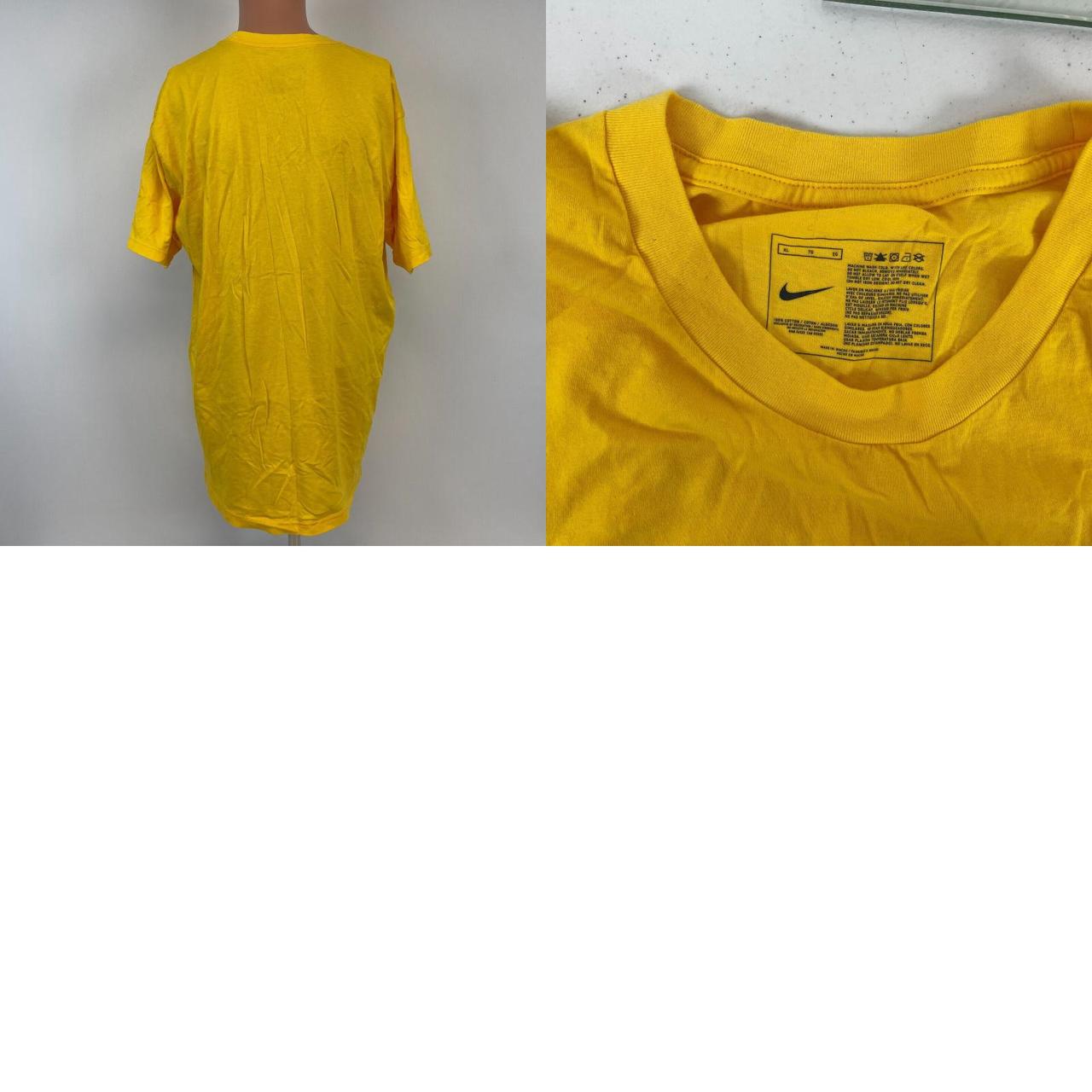livestrong nike shirt