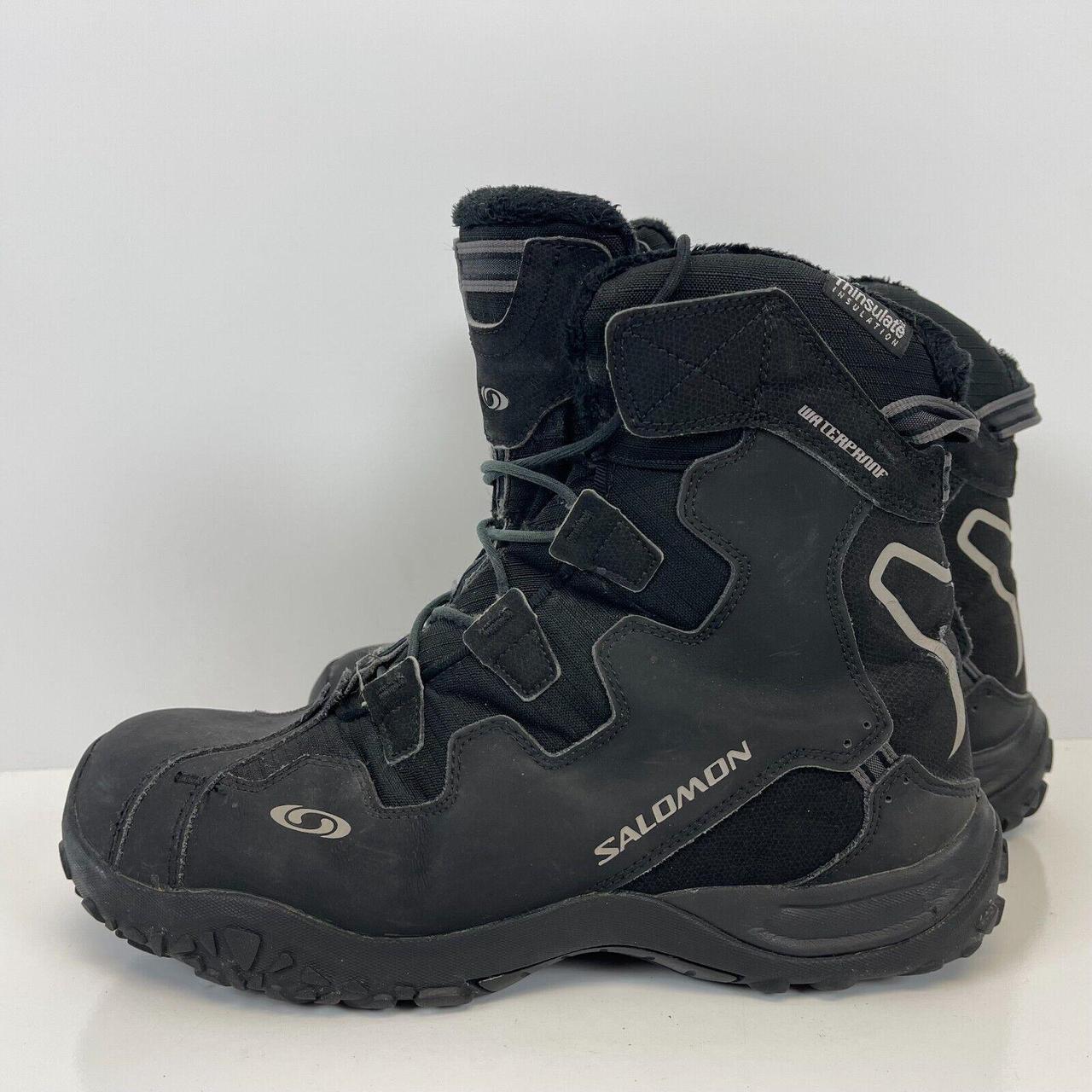Salomon Quest Force Goretex Hiking Boots Size 12 - Depop