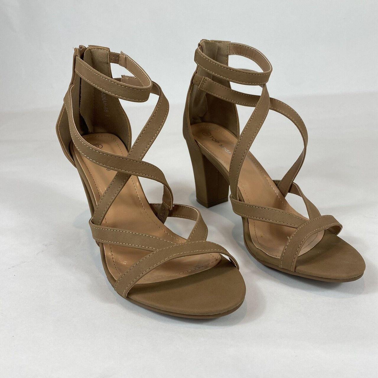 Top 2024 moda sandals