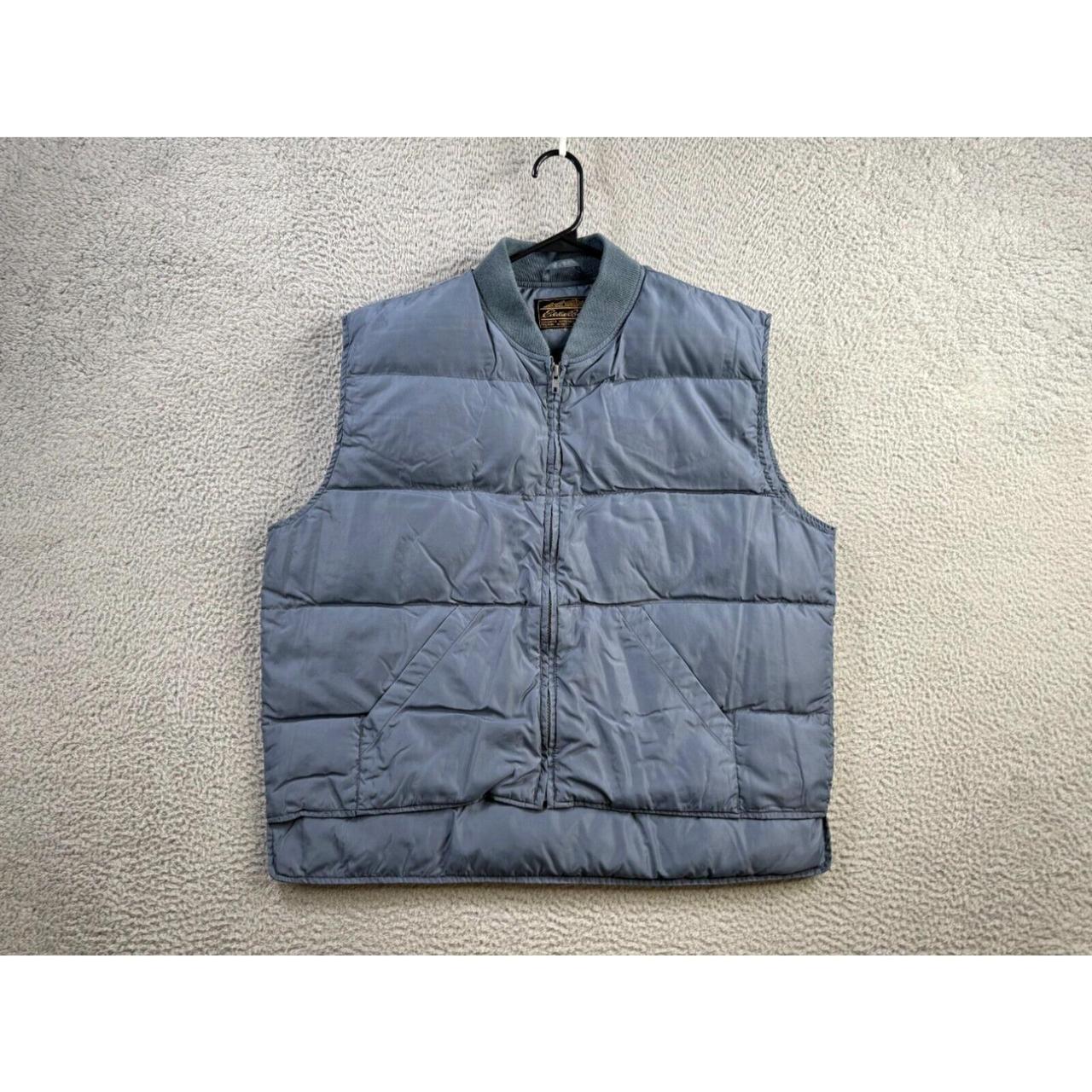 2XL shops Eddie Bauer Down Vest