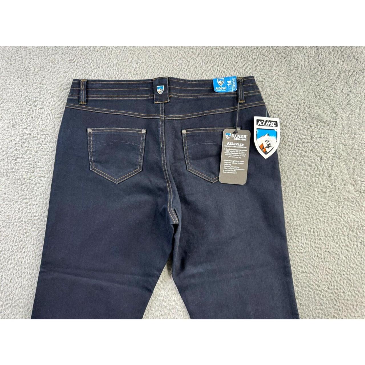 Kuhl fashion danzr straight jean