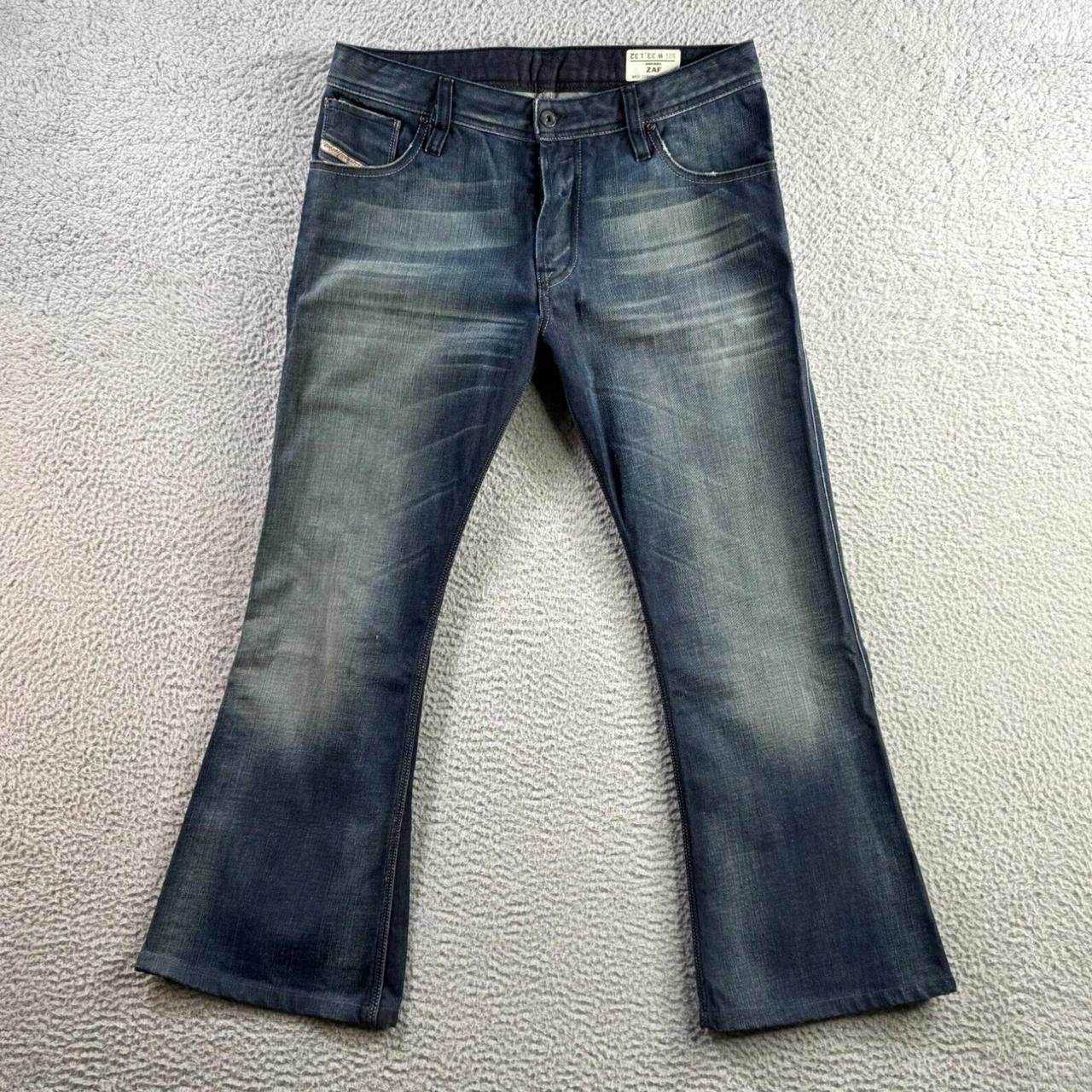 Diesel ZAF jeans hotsell