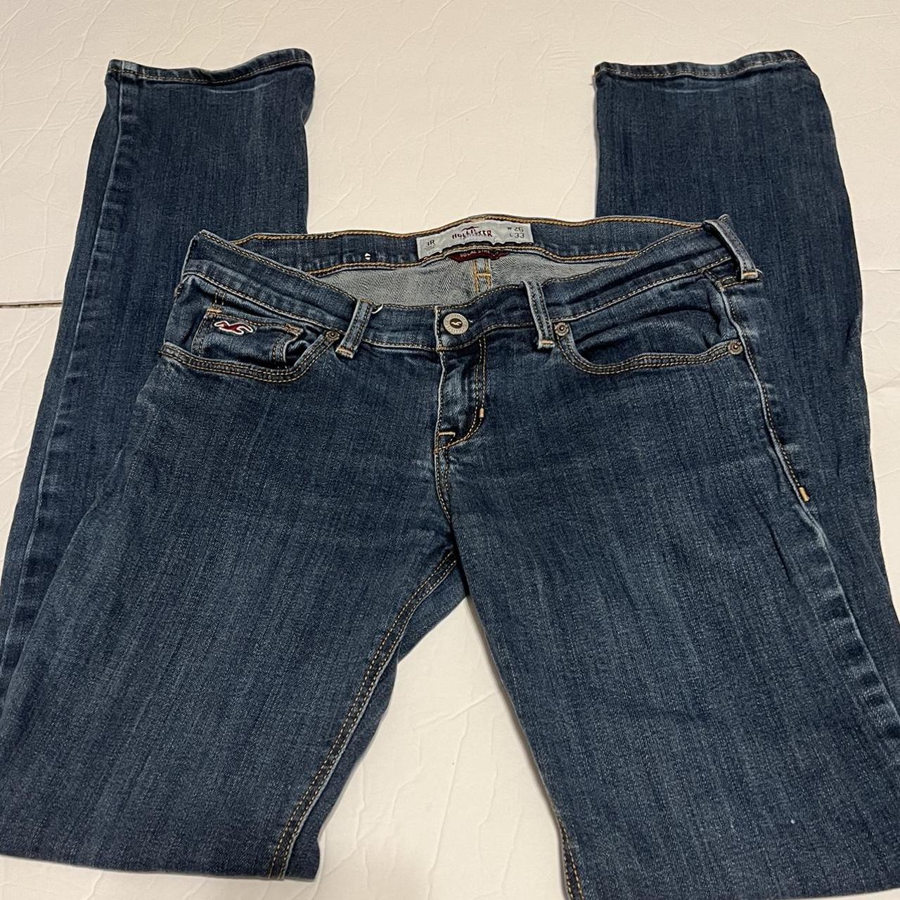 Hollister Social Stretch Womens Jeans Size