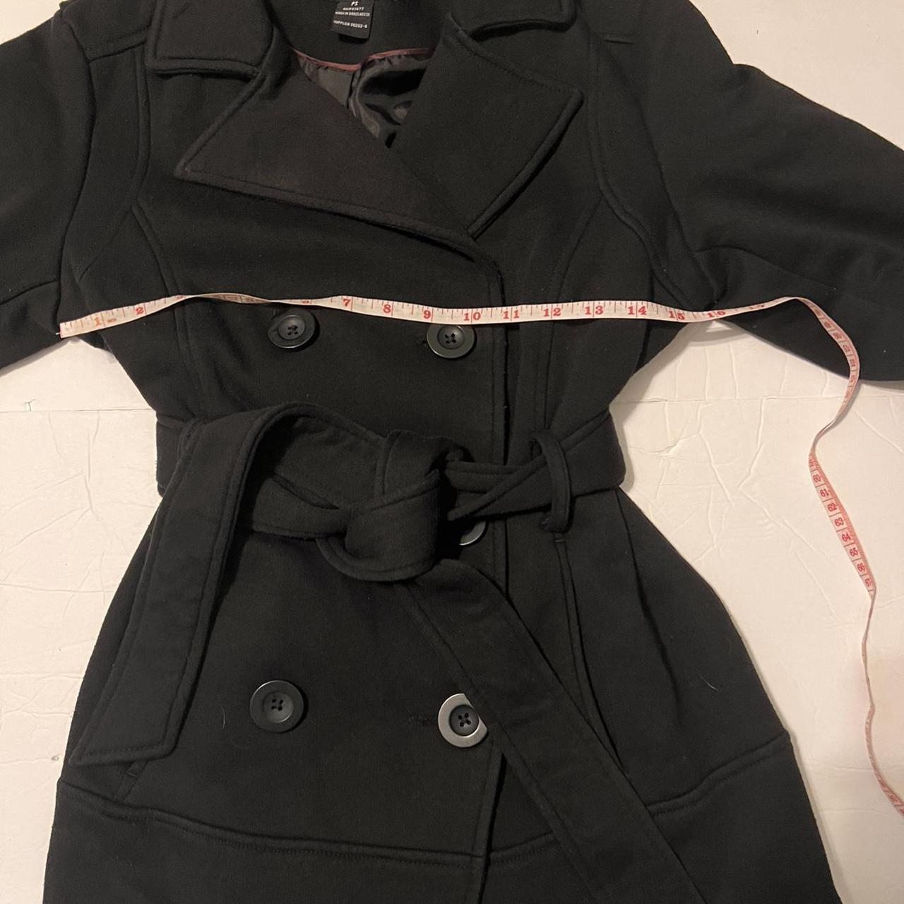 liz claiborne petite winter coats