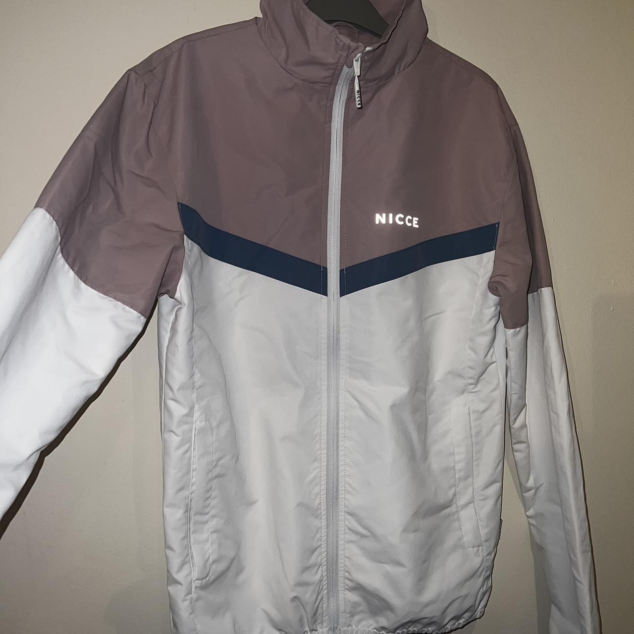 Nicce womens outlet jacket