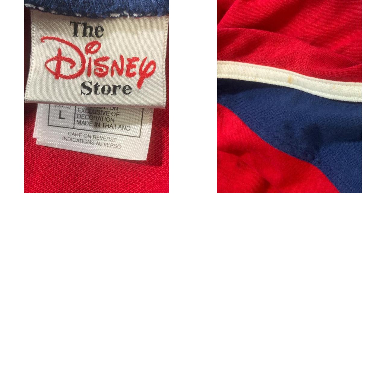 VINTAGE DISNEYS WINNIE THE POOH BASEBALL JERSEY SIZE... - Depop