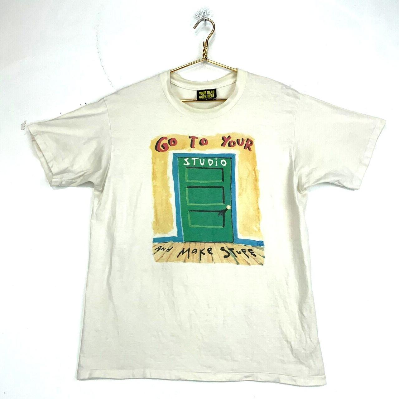 Fred Men's T-shirt (2)