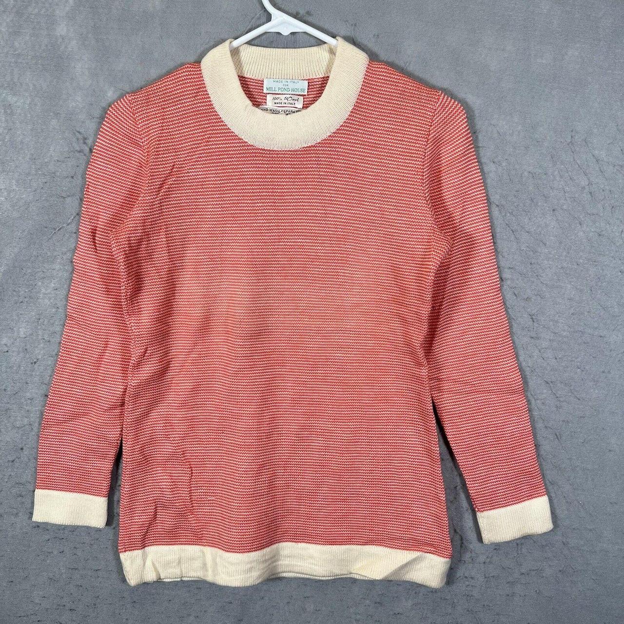 Vitaly Women's Red Jumper