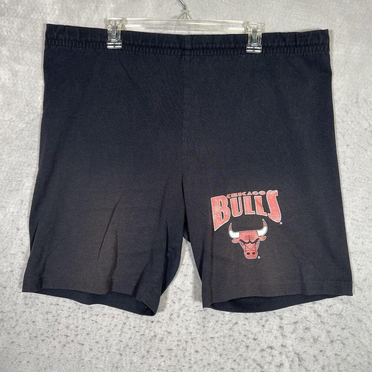 Nutmeg Men's Black Shorts Depop