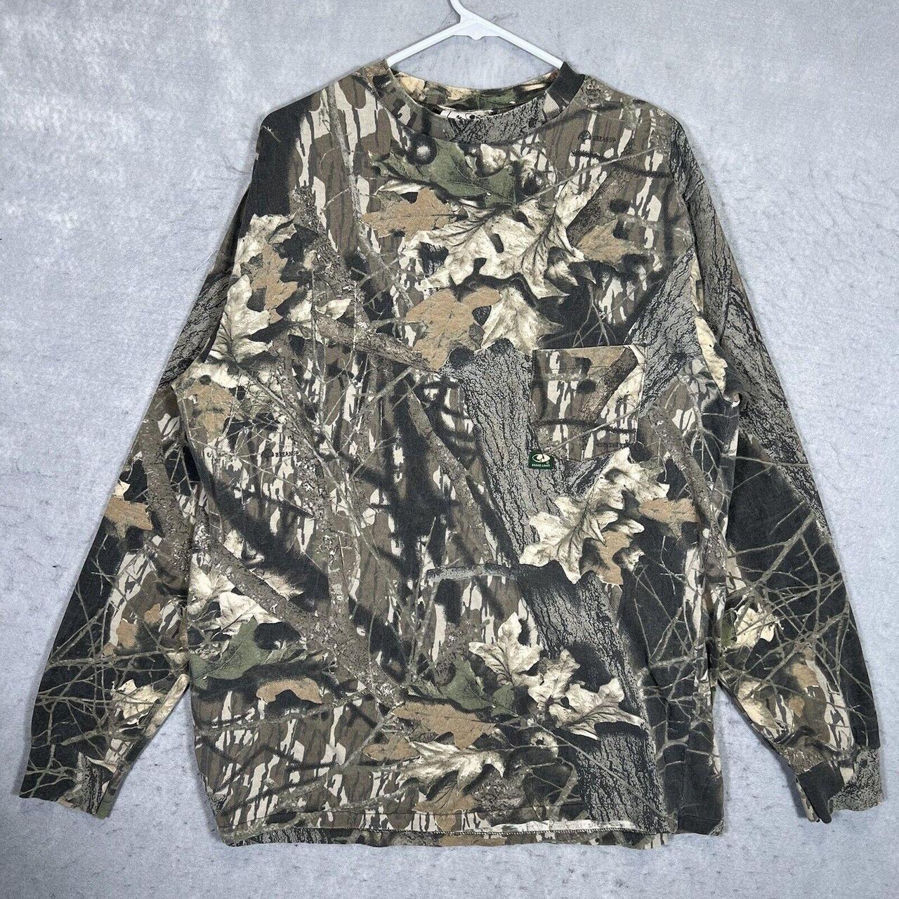 Mossy Oak Men's Sweatshirt | Depop