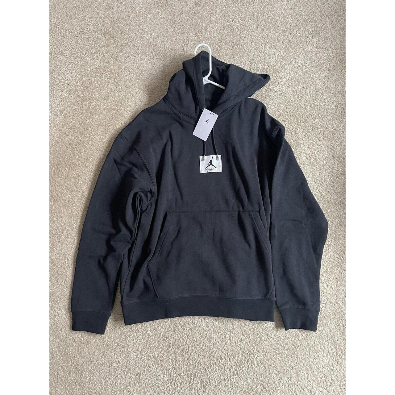 Essential Grey Denver Broncos Football Nike Hoodie - Depop