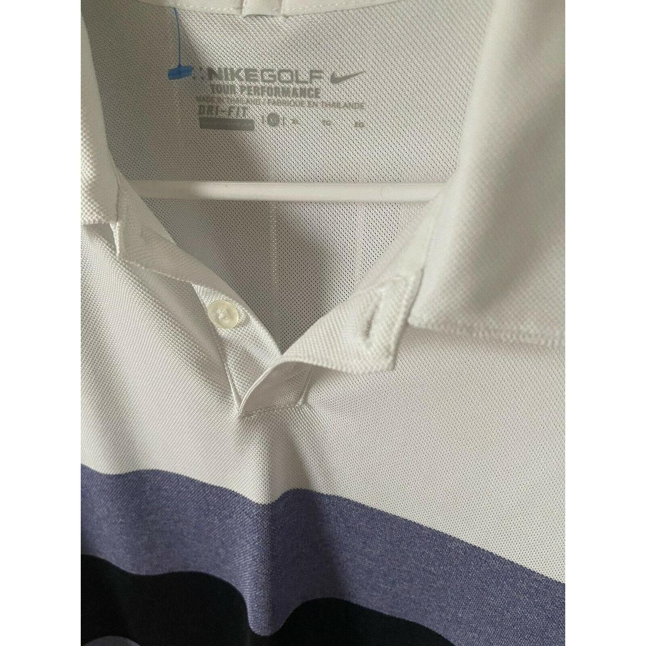 Nike Golf Tour Performance Dallas Cowboys Polo Shirt - Depop