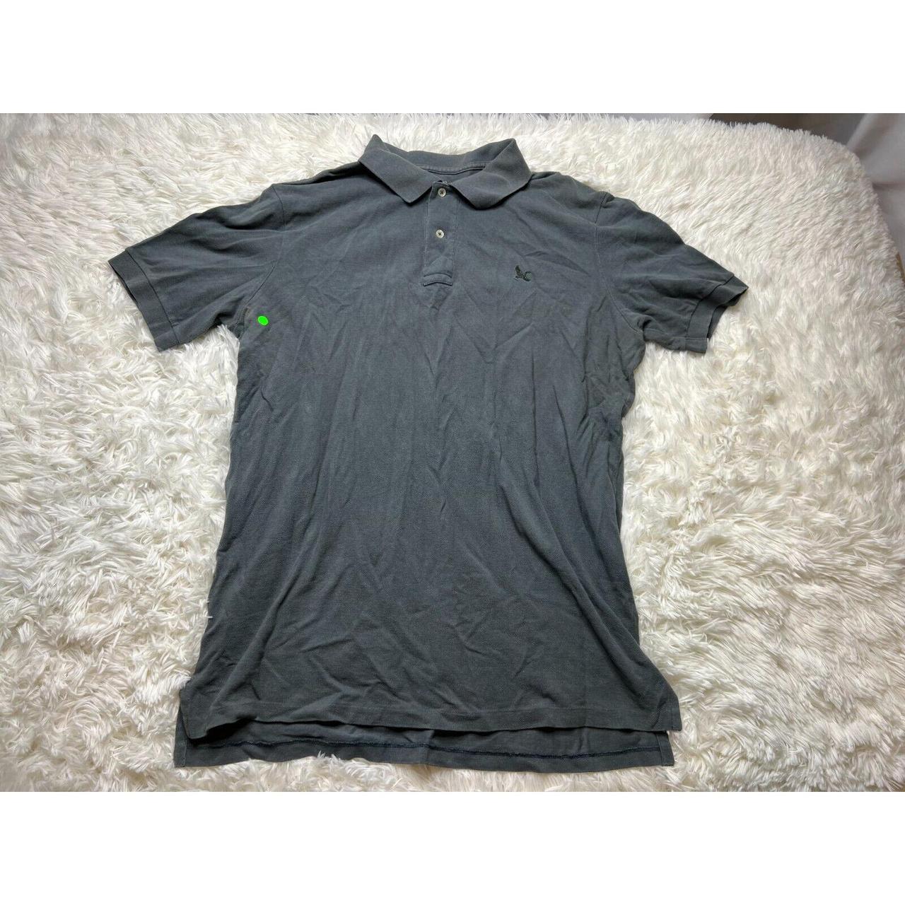 Eddie Bauer Men's Poloshirts Depop